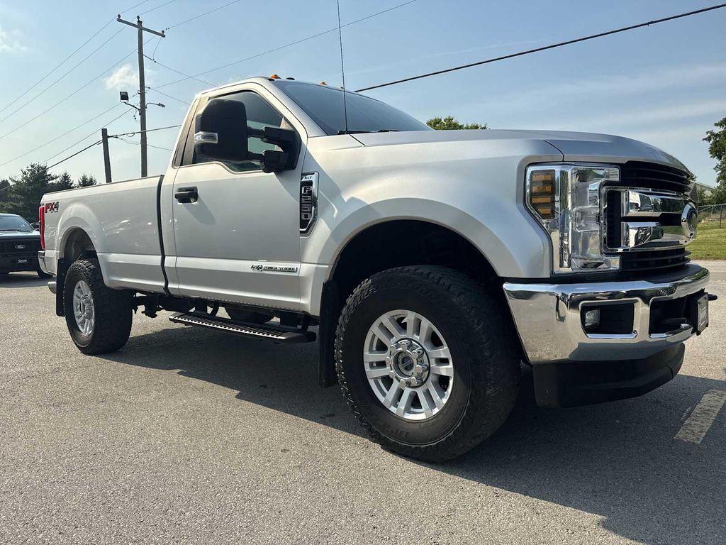 used 2019 Ford F-250 car, priced at $36,990