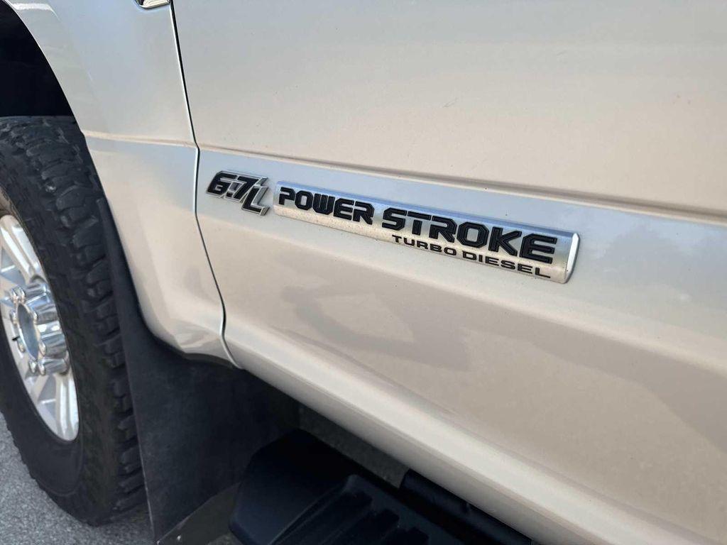used 2019 Ford F-250 car, priced at $36,990