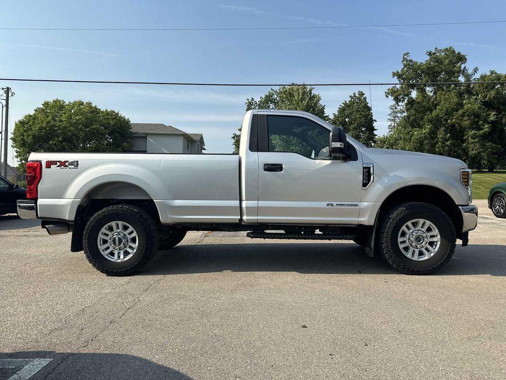 used 2019 Ford F-250 car, priced at $36,990
