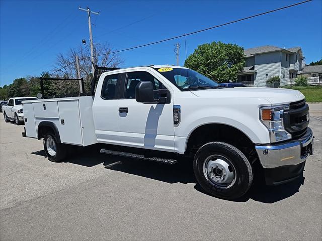 used 2021 Ford F-350 car, priced at $46,990