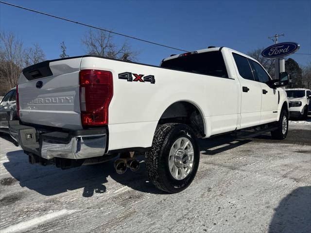 used 2021 Ford F-350 car, priced at $46,990