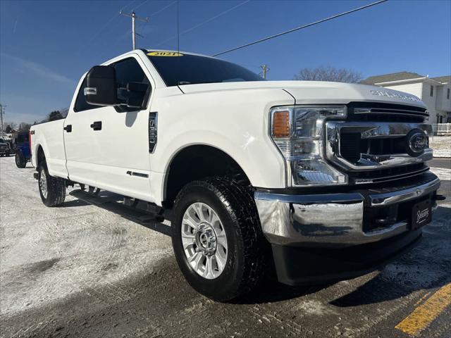 used 2021 Ford F-350 car, priced at $46,990