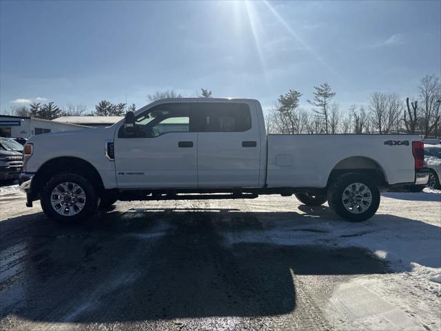 used 2021 Ford F-350 car, priced at $46,990