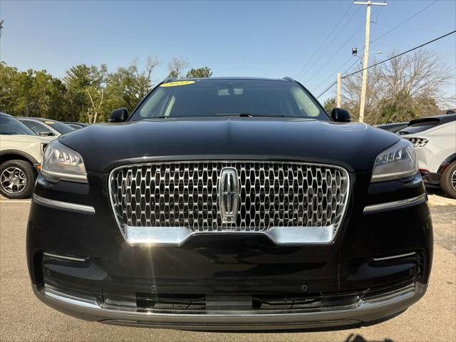 used 2023 Lincoln Aviator car, priced at $52,990