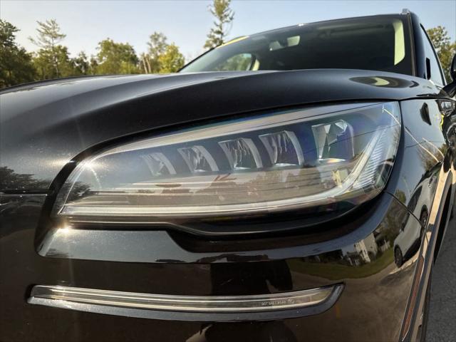 used 2023 Lincoln Aviator car, priced at $52,990