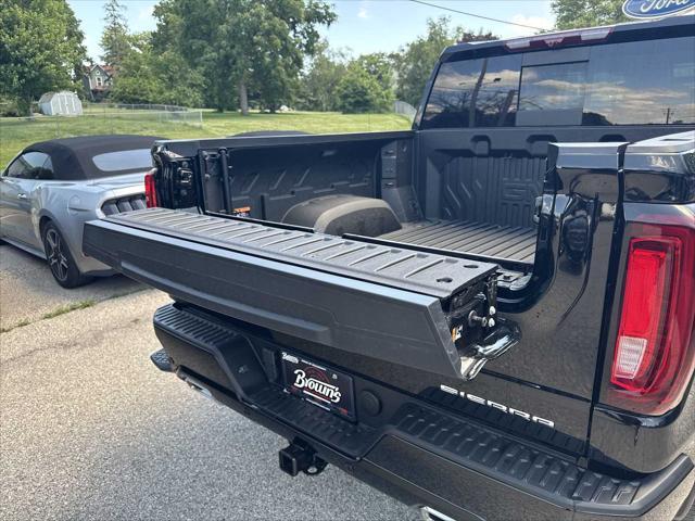 used 2023 GMC Sierra 1500 car, priced at $75,990