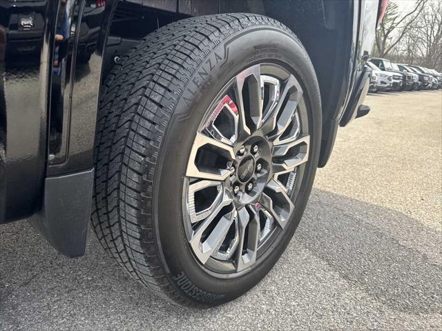 used 2023 GMC Sierra 1500 car, priced at $77,990
