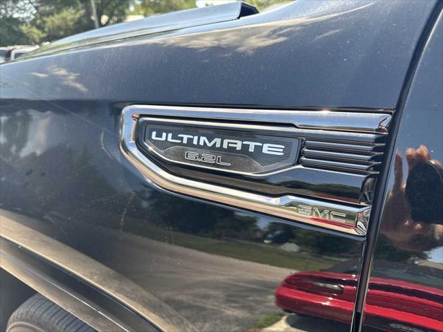 used 2023 GMC Sierra 1500 car, priced at $75,990