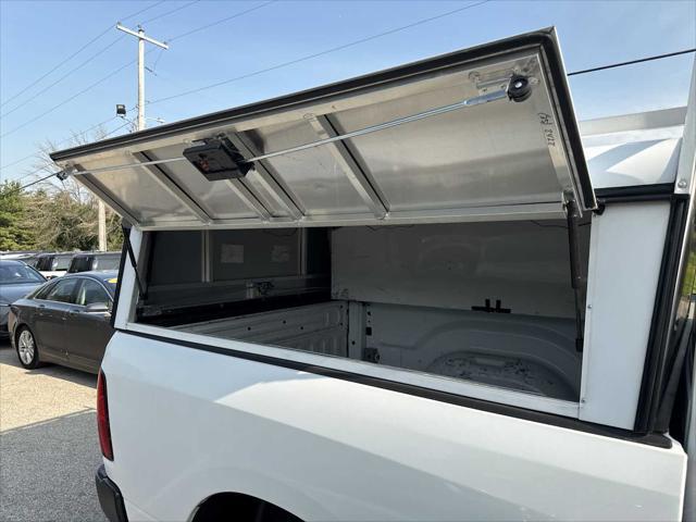 used 2022 Ram 1500 car, priced at $22,990