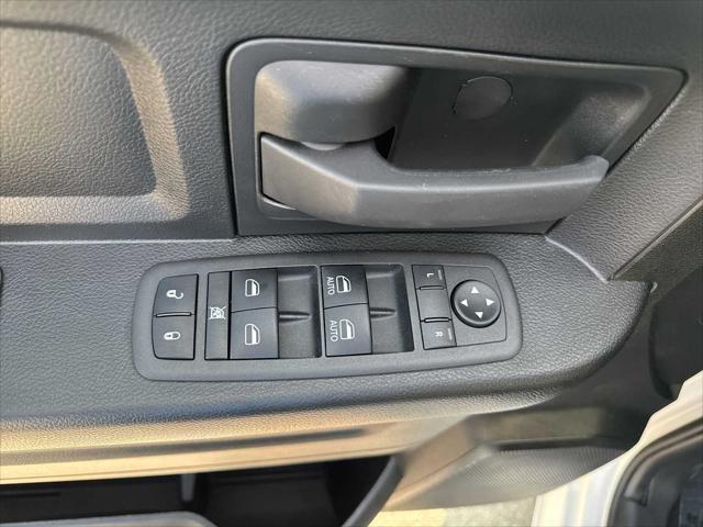 used 2022 Ram 1500 car, priced at $22,990