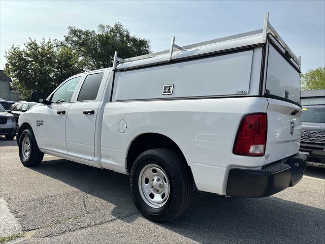 used 2022 Ram 1500 car, priced at $22,990