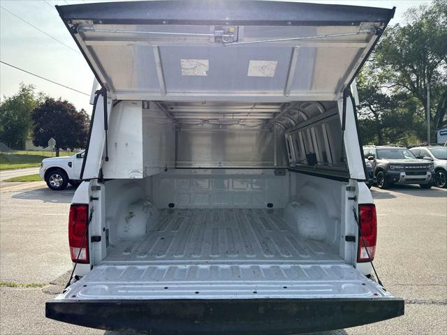 used 2022 Ram 1500 car, priced at $22,990