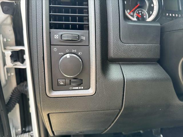 used 2022 Ram 1500 car, priced at $22,990