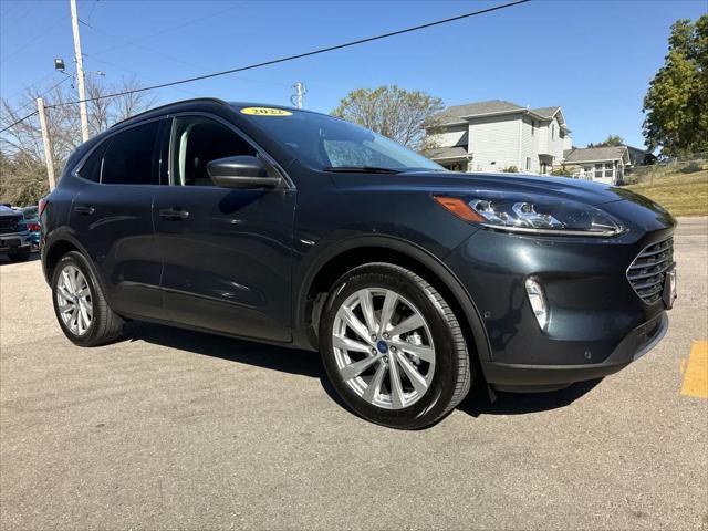 used 2022 Ford Escape car, priced at $27,990