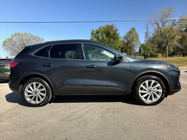 used 2022 Ford Escape car, priced at $27,990