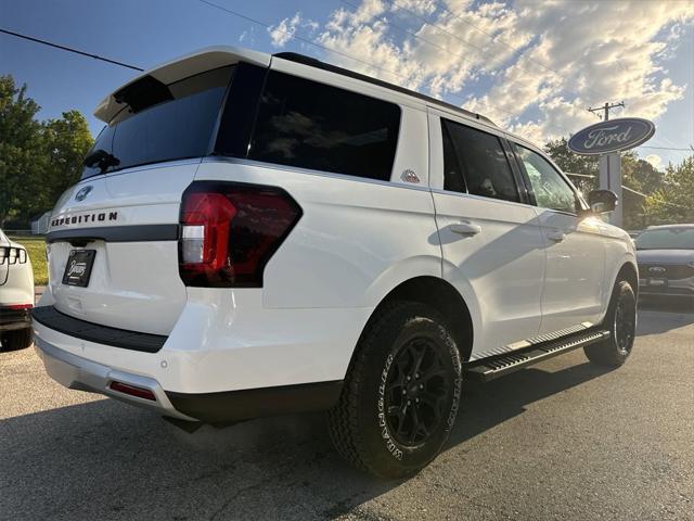 new 2024 Ford Expedition car, priced at $81,646