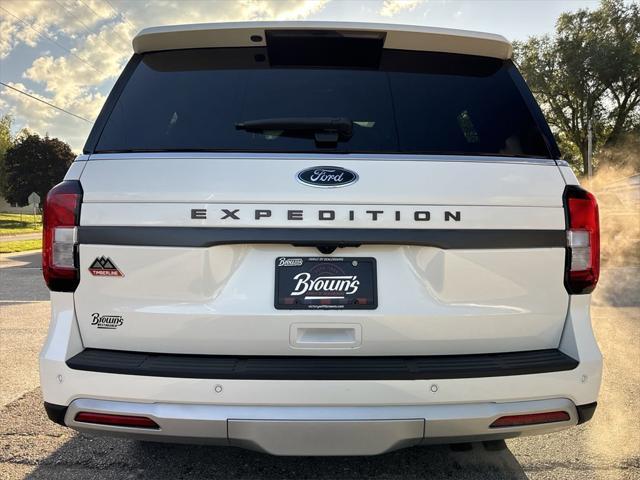 new 2024 Ford Expedition car, priced at $81,646