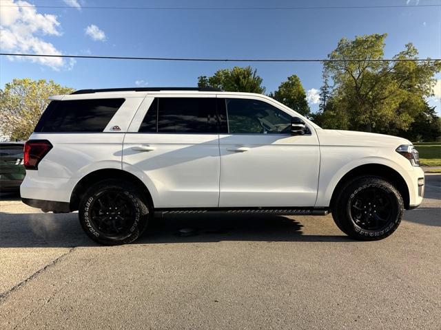 new 2024 Ford Expedition car, priced at $81,646