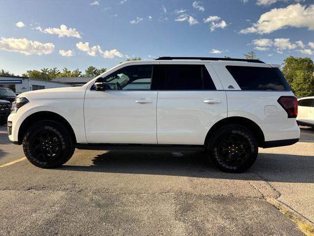 new 2024 Ford Expedition car, priced at $81,646