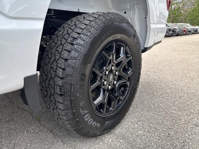 new 2025 Ford F-150 car, priced at $45,390