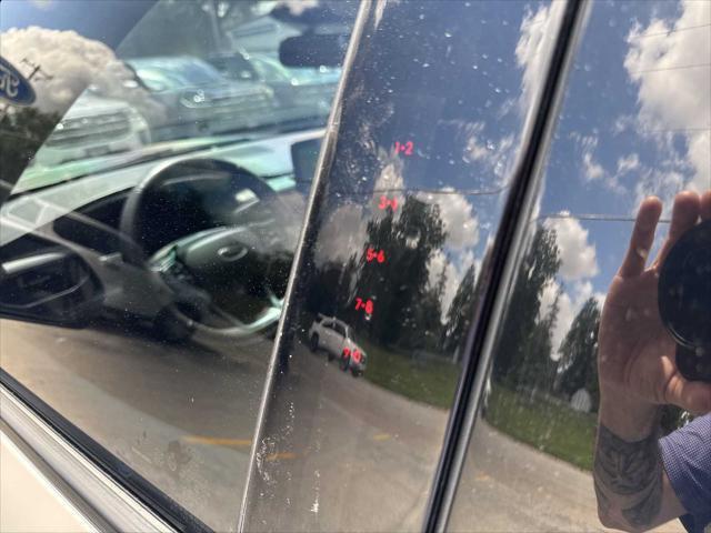 used 2021 Ford Explorer car, priced at $34,990