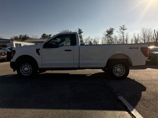 new 2024 Ford F-150 car, priced at $41,429