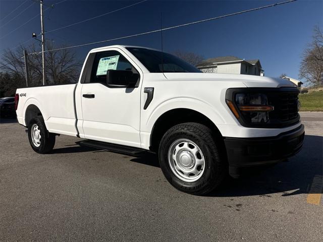 new 2024 Ford F-150 car, priced at $41,429