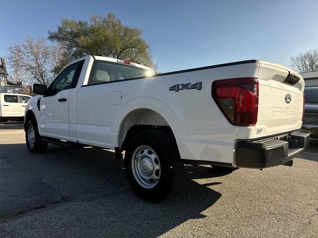 new 2024 Ford F-150 car, priced at $41,429