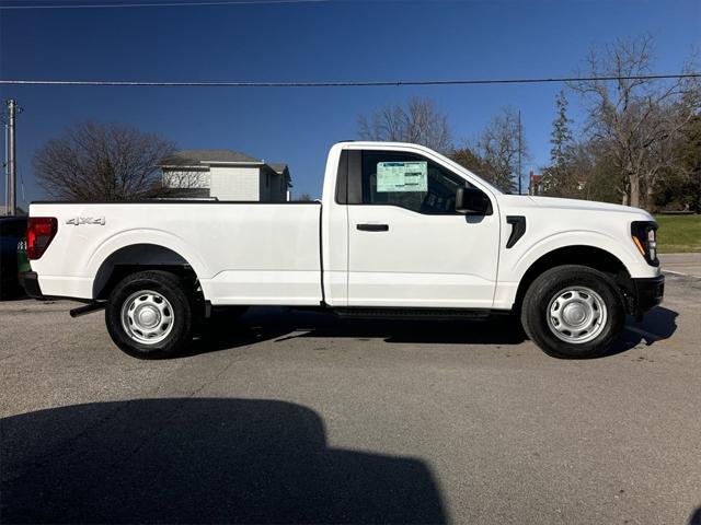 new 2024 Ford F-150 car, priced at $41,429