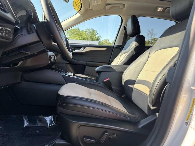 used 2022 Ford Escape car, priced at $28,990