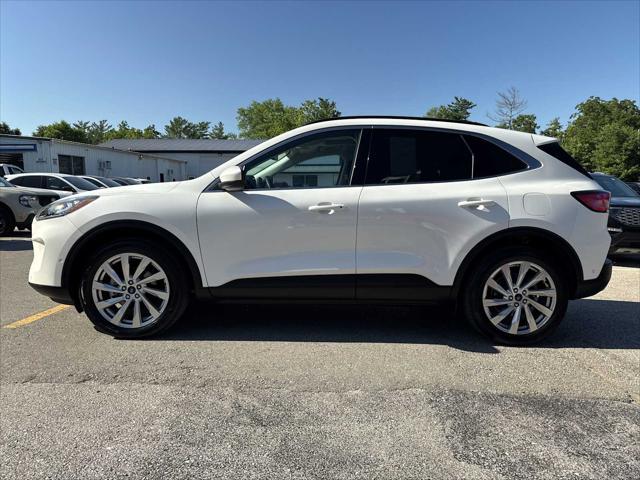used 2022 Ford Escape car, priced at $28,990