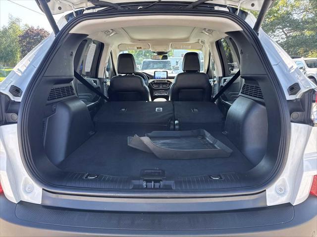 used 2022 Ford Escape car, priced at $28,990