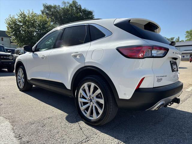 used 2022 Ford Escape car, priced at $28,990