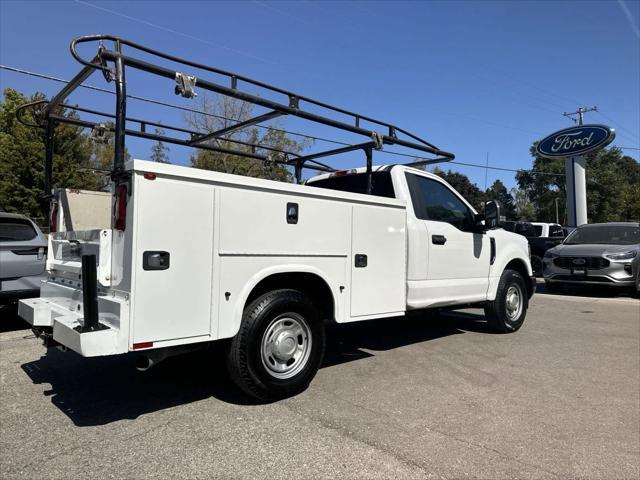 used 2019 Ford F-250 car, priced at $22,490