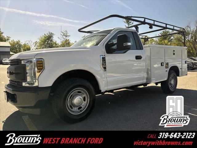 used 2019 Ford F-250 car, priced at $22,490