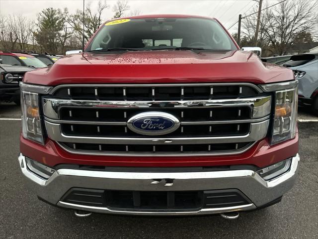 used 2022 Ford F-150 car, priced at $47,990