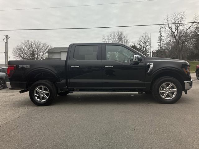 new 2024 Ford F-150 car, priced at $56,006