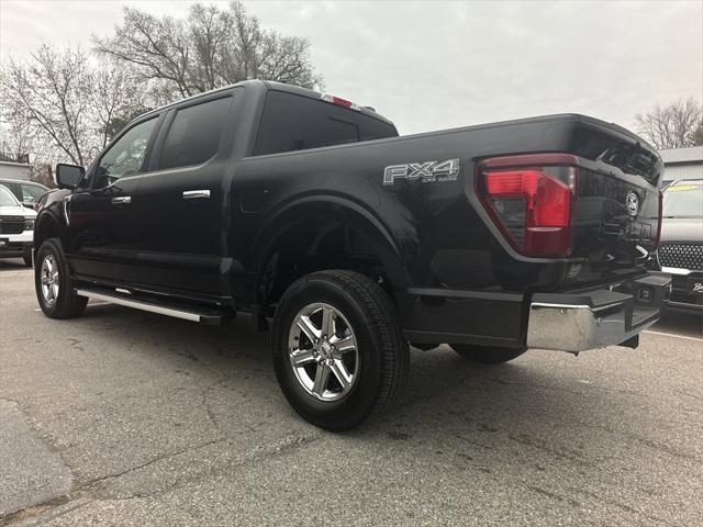 new 2024 Ford F-150 car, priced at $56,006