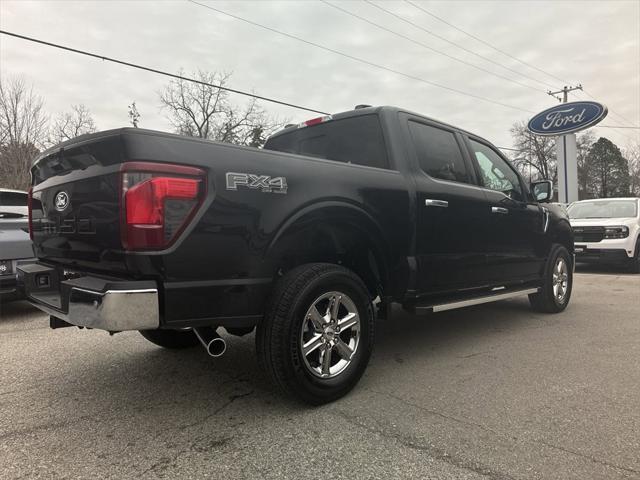 new 2024 Ford F-150 car, priced at $56,006