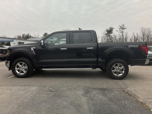 new 2024 Ford F-150 car, priced at $56,006