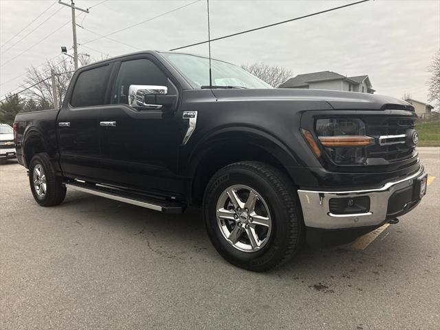 new 2024 Ford F-150 car, priced at $56,006