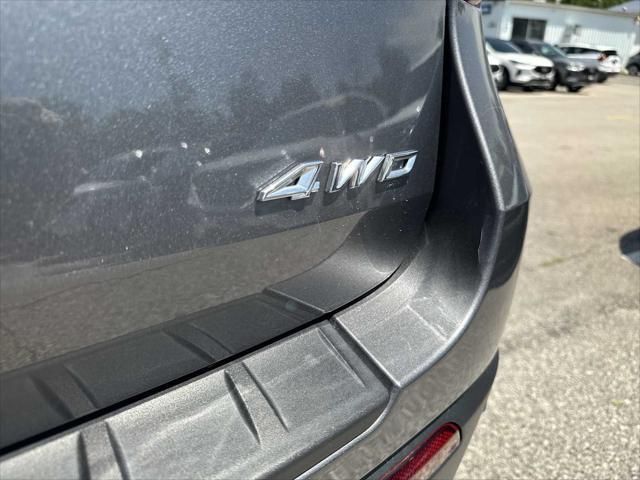 used 2022 Ford Explorer car, priced at $29,490