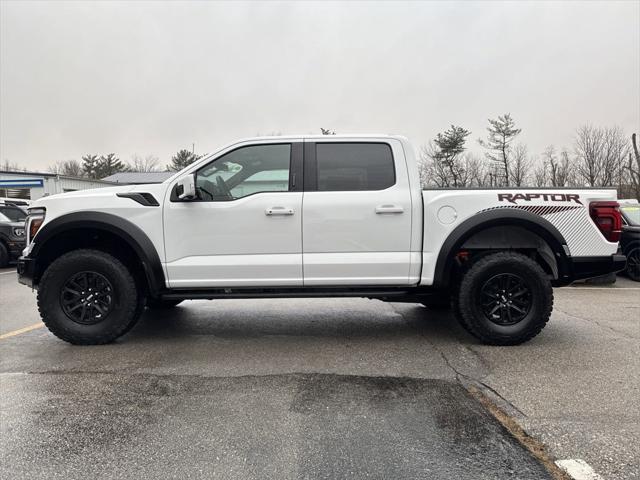 new 2024 Ford F-150 car, priced at $78,435