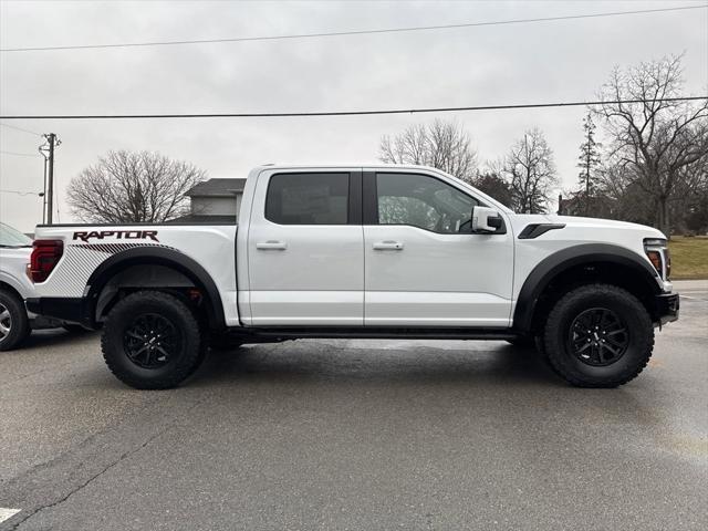 new 2024 Ford F-150 car, priced at $78,435