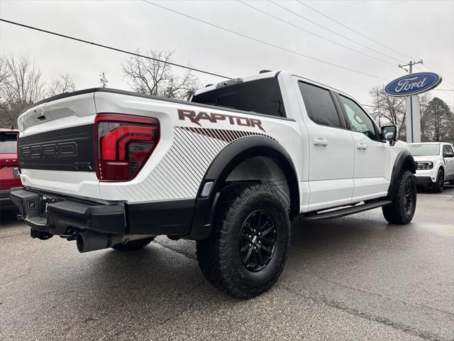 new 2024 Ford F-150 car, priced at $78,435