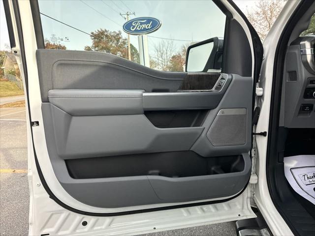 used 2022 Ford F-150 car, priced at $47,990