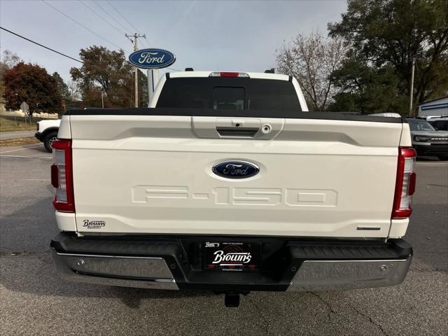 used 2022 Ford F-150 car, priced at $47,990