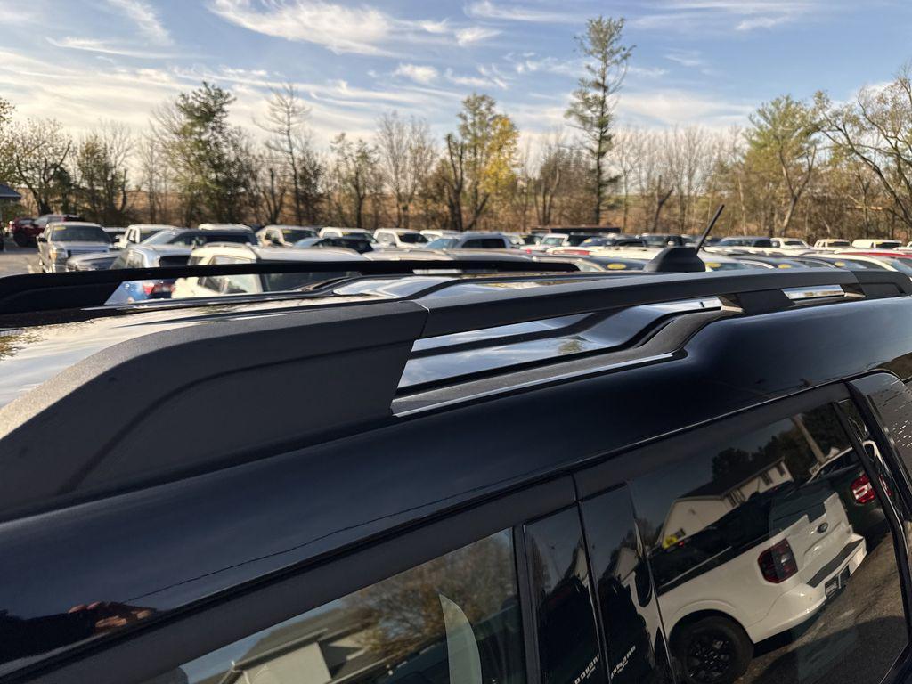 new 2025 Ford Bronco Sport car, priced at $35,781