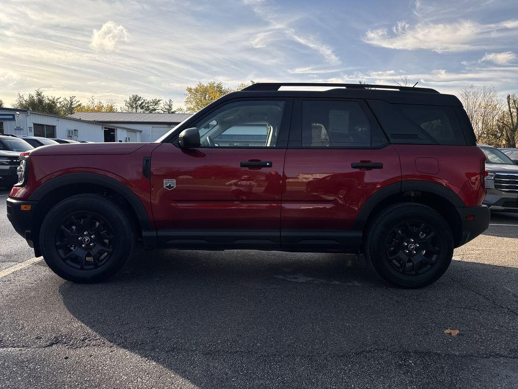 new 2025 Ford Bronco Sport car, priced at $35,781