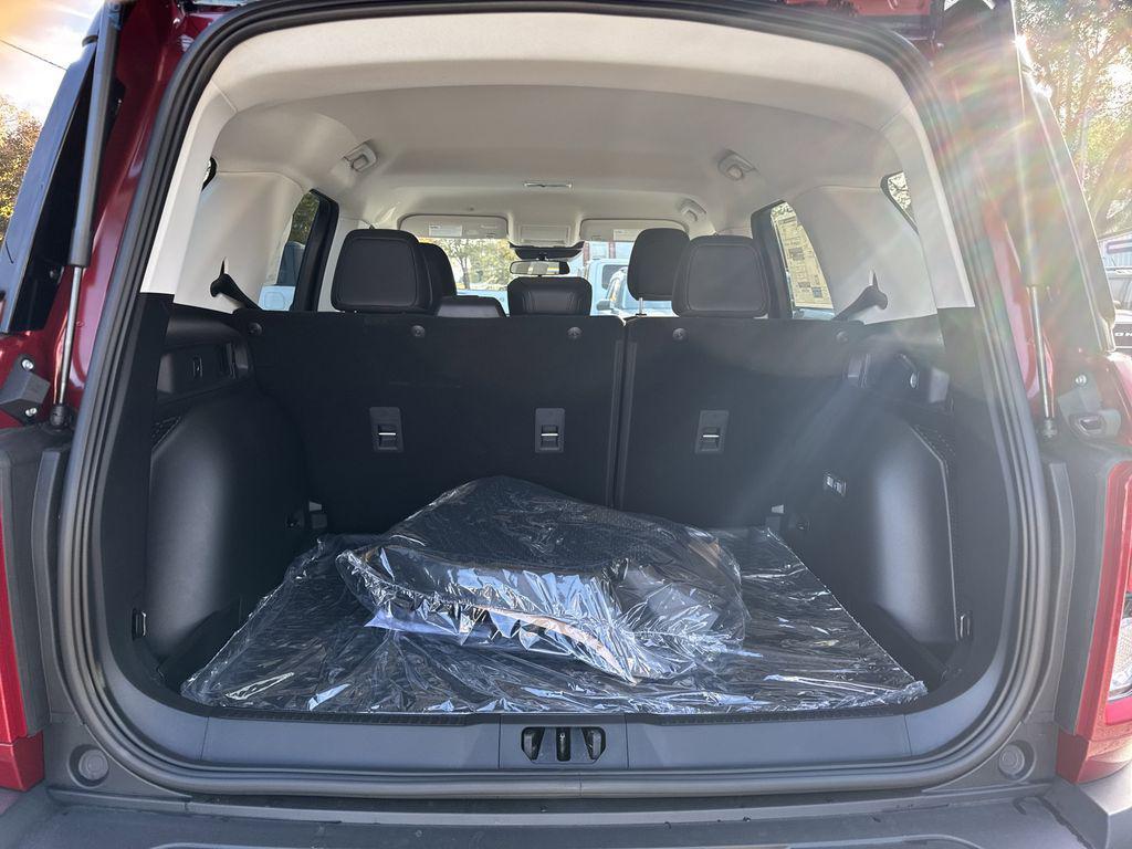 new 2025 Ford Bronco Sport car, priced at $35,781